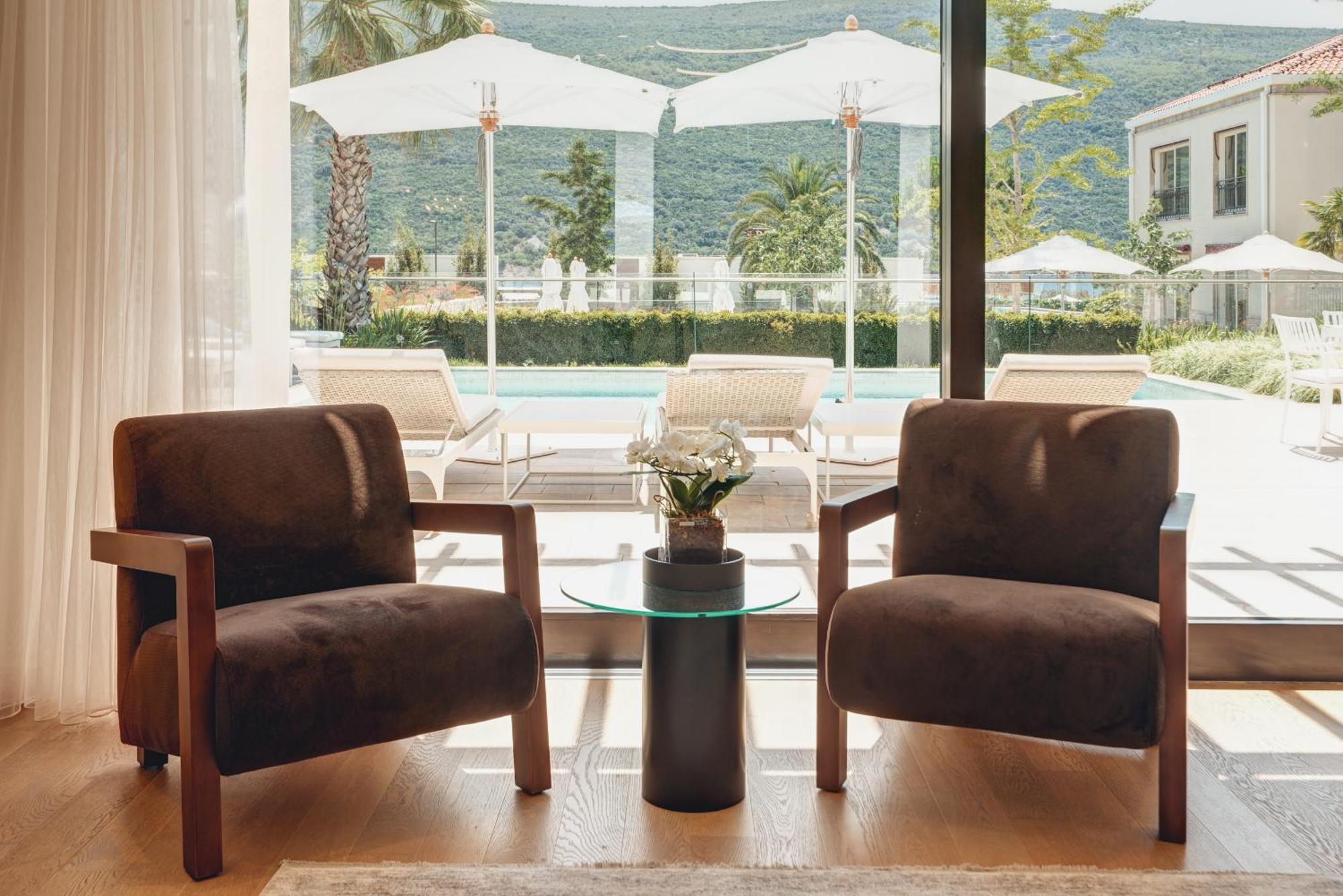 Portonovi Resort แฮร์เซ็ก-โนวี ภายนอก รูปภาพ