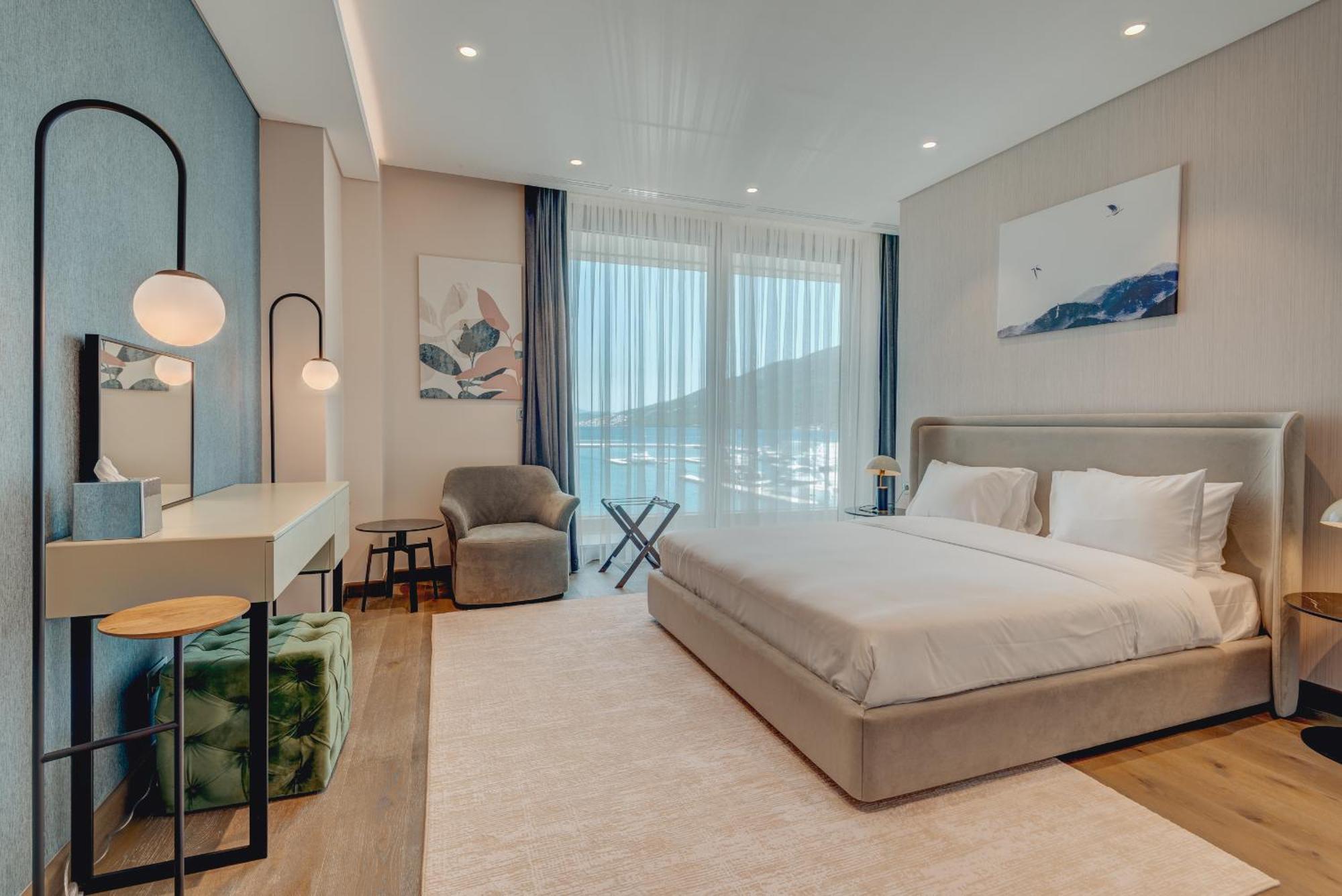 Portonovi Resort แฮร์เซ็ก-โนวี ห้อง รูปภาพ