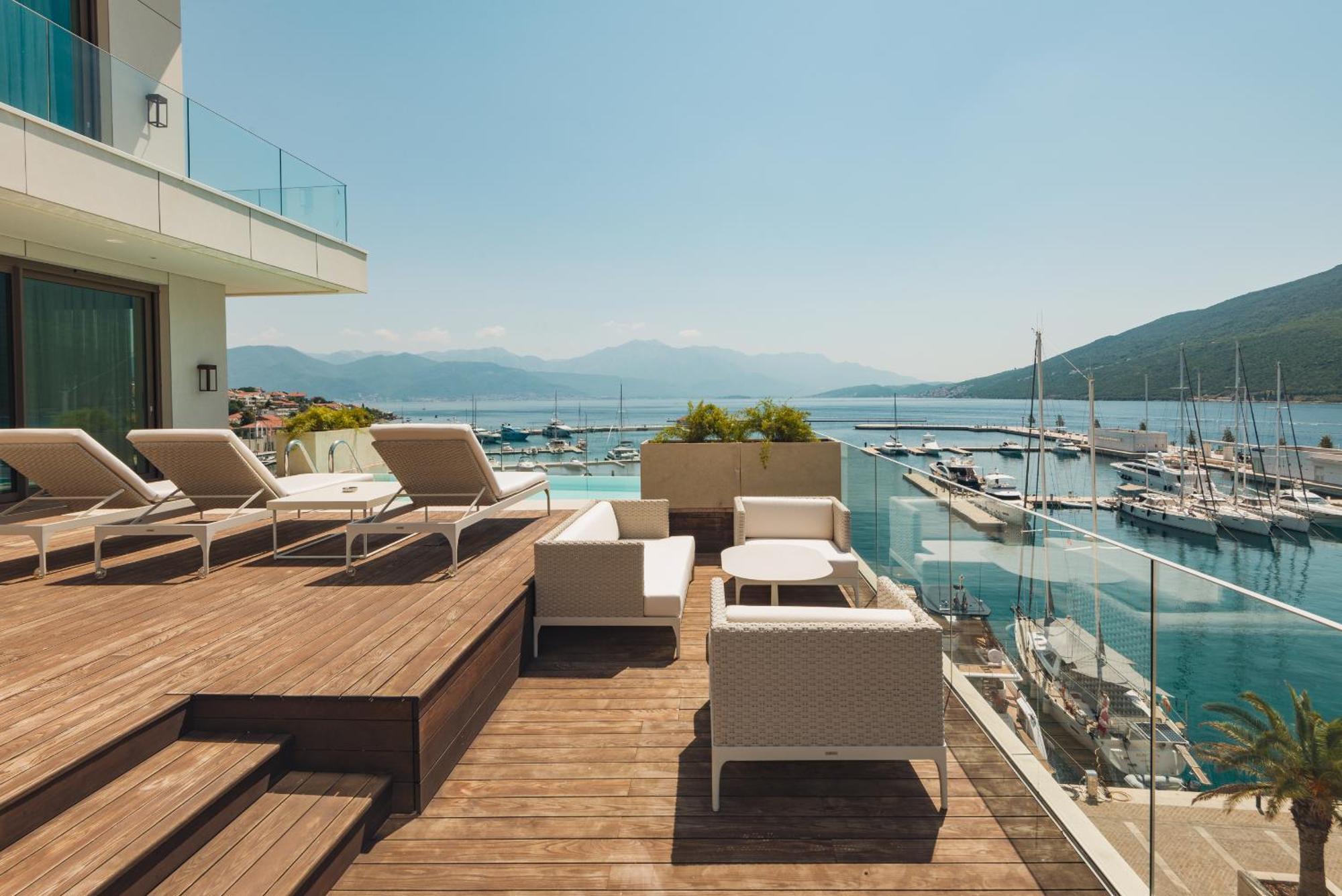 Portonovi Resort แฮร์เซ็ก-โนวี ห้อง รูปภาพ