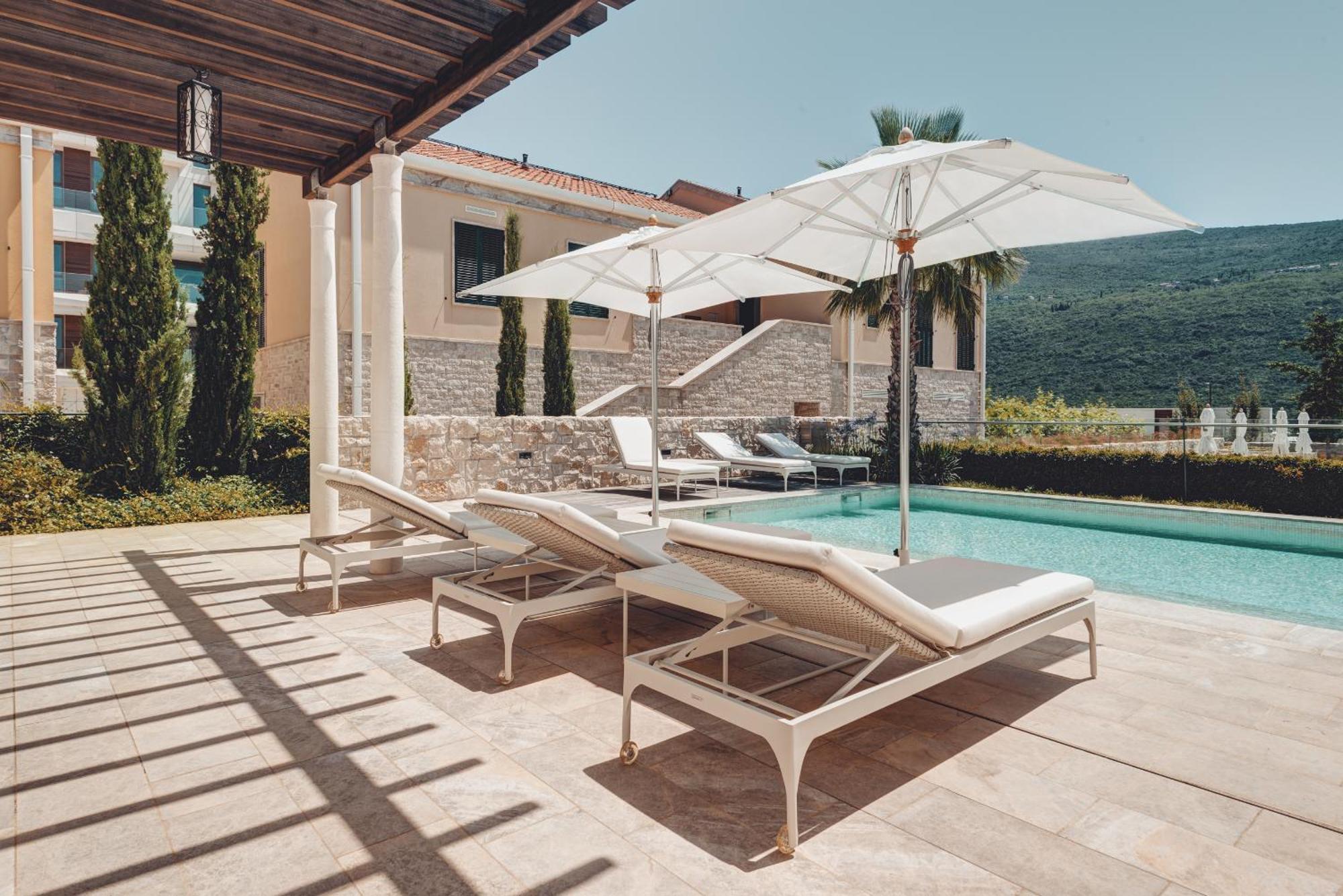 Portonovi Resort แฮร์เซ็ก-โนวี ห้อง รูปภาพ