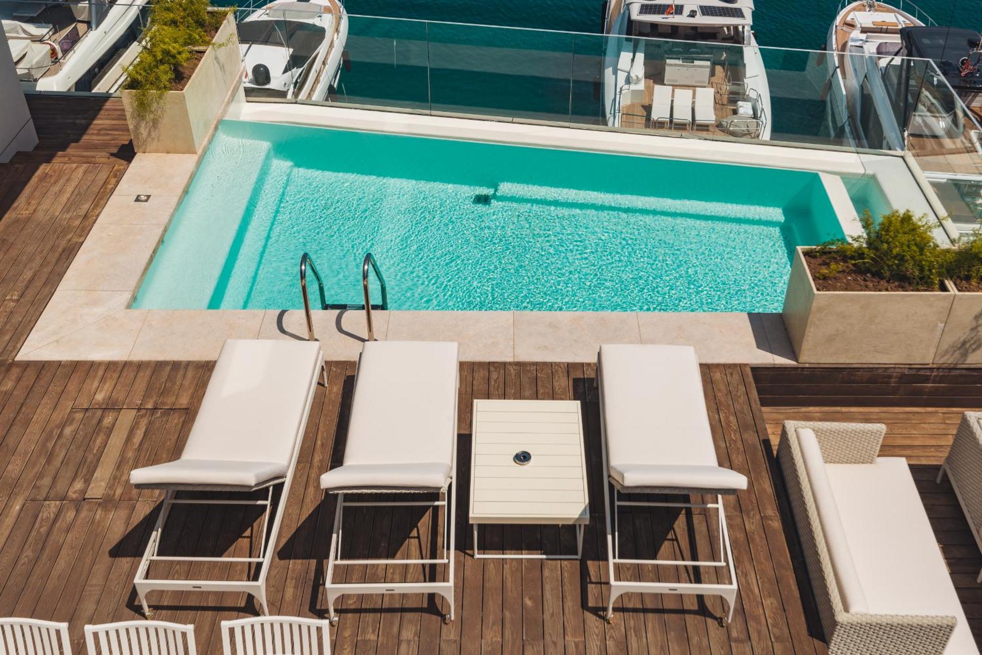 Portonovi Resort แฮร์เซ็ก-โนวี ภายนอก รูปภาพ