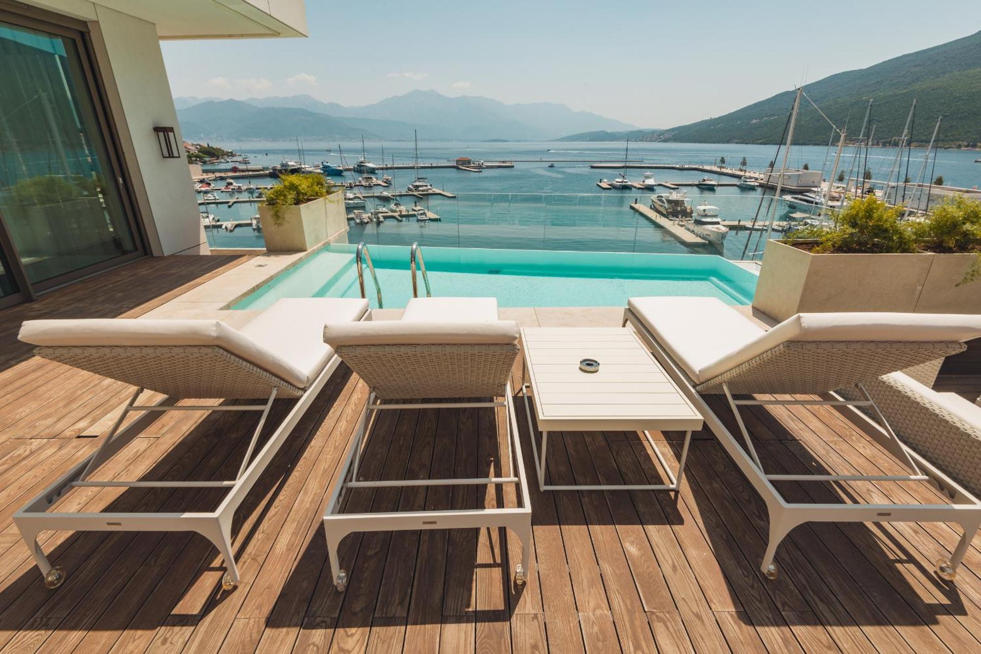 Portonovi Resort แฮร์เซ็ก-โนวี ภายนอก รูปภาพ