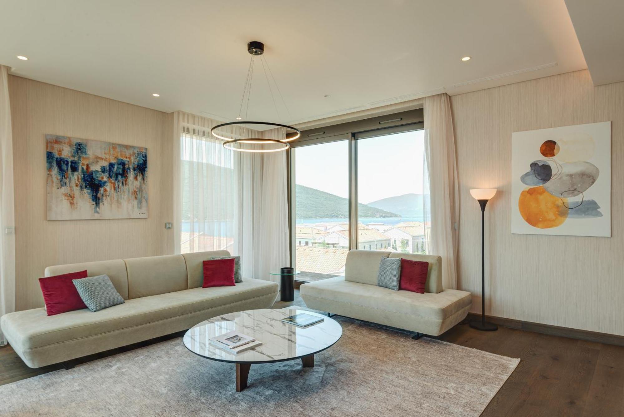 Portonovi Resort แฮร์เซ็ก-โนวี ภายนอก รูปภาพ