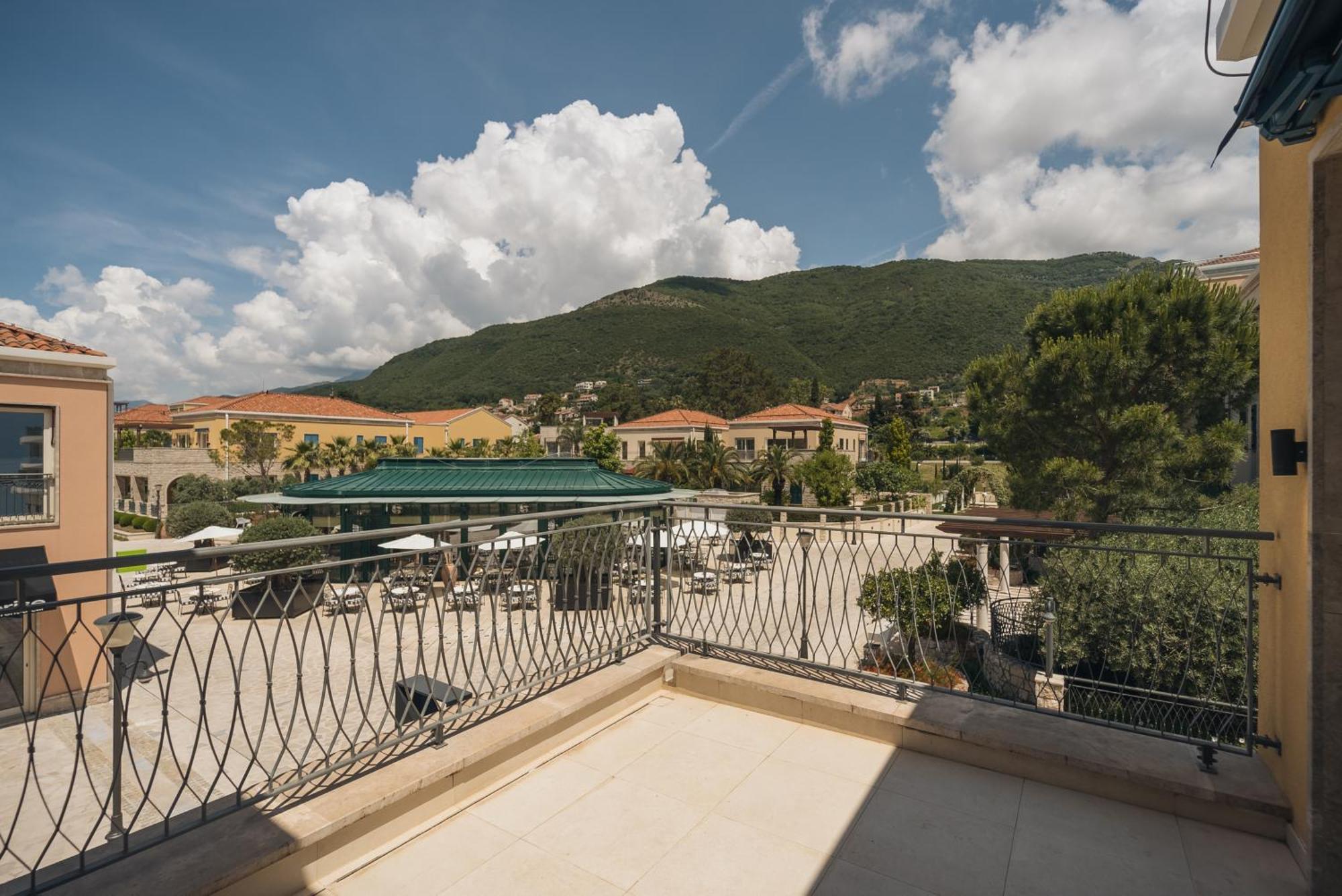 Portonovi Resort แฮร์เซ็ก-โนวี ภายนอก รูปภาพ